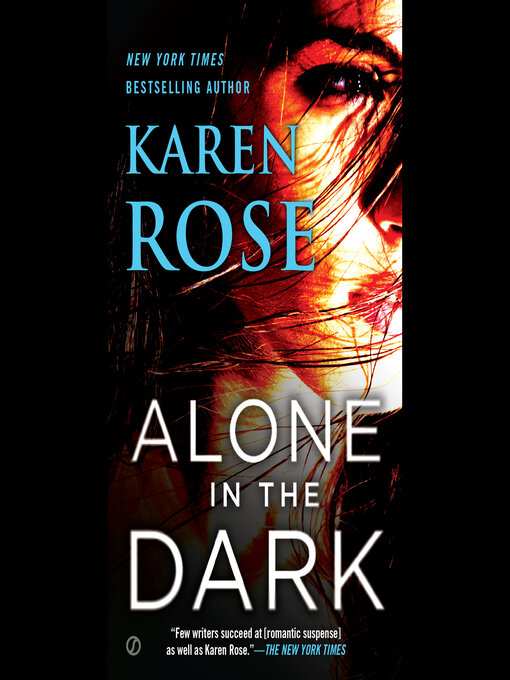Title details for Alone in the Dark by Karen Rose - Wait list